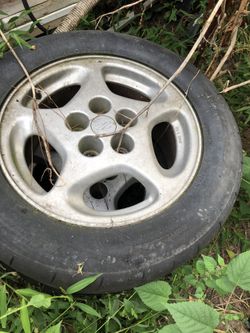 300zx wheels x2