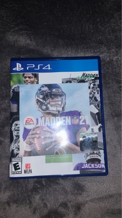Madden 21