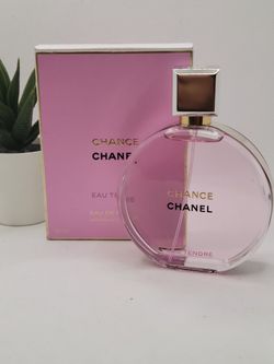 CHANEL 

CHANCE EAU TENDRE Eau de Parfum

3.4 fl ⭐️