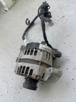 2012 To 2018 Ford Focus/escape Starter And Alternator