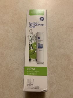 Refrigerator water filter (New!)