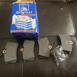 Brakes De Audi
