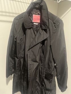Kate Spade Rain Coat