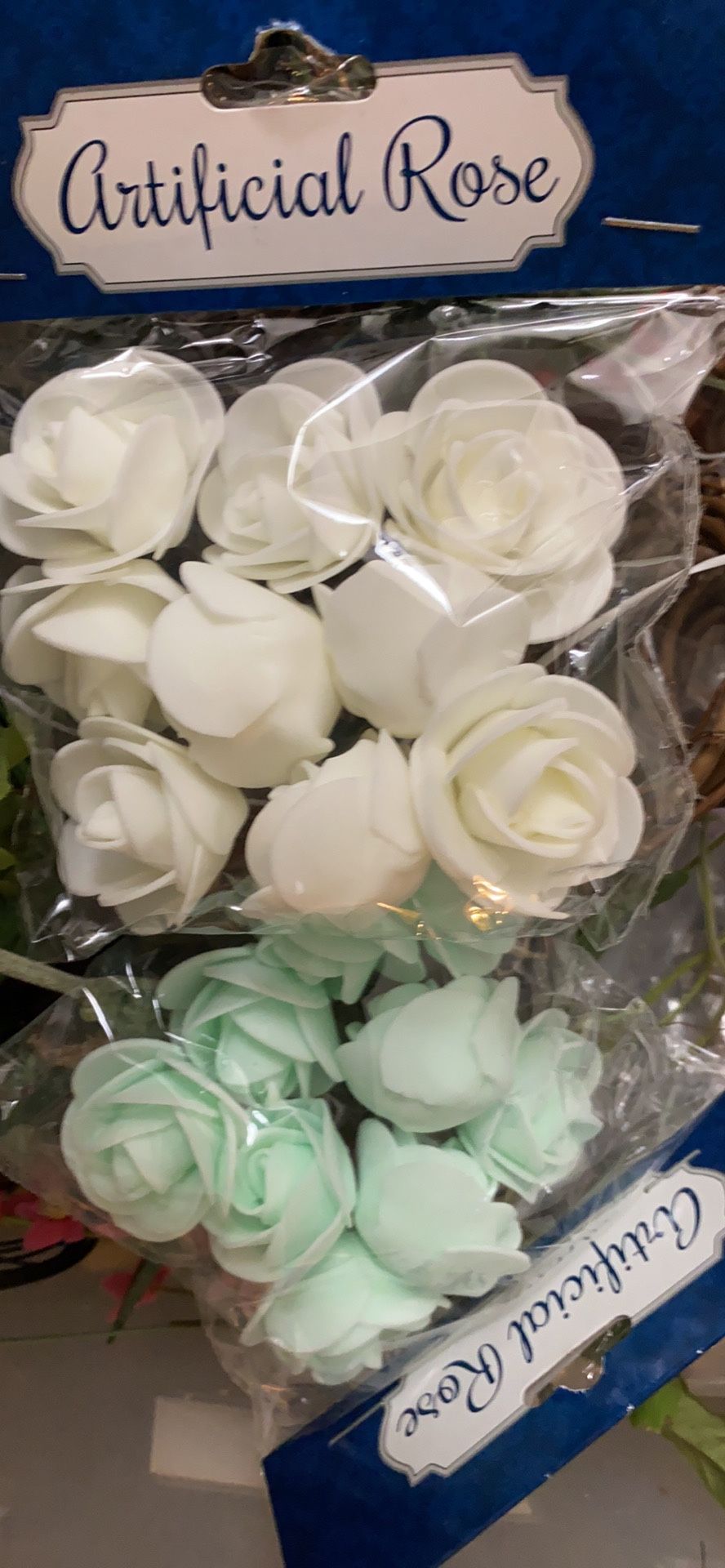 Floral supplies