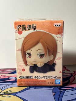 Jujutsu Kaisen - Mini Nobara Kugisaki figure
