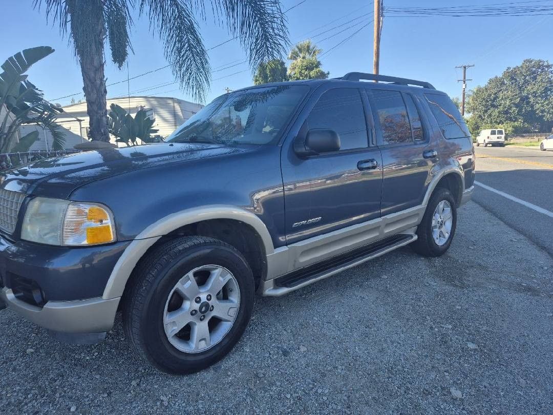 2006 Ford Explorer