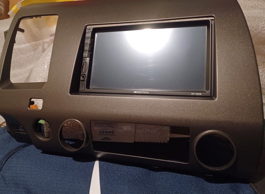 Stereo And Kit For 2006-2011 Honda Civic Plug And Play