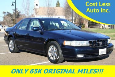 2002 Cadillac Seville
