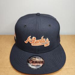 Brand New Braves 2000 All Star Game SP 9Fifty Snapback