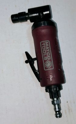 Matco Tools Pneumatic Angle Die Grinder