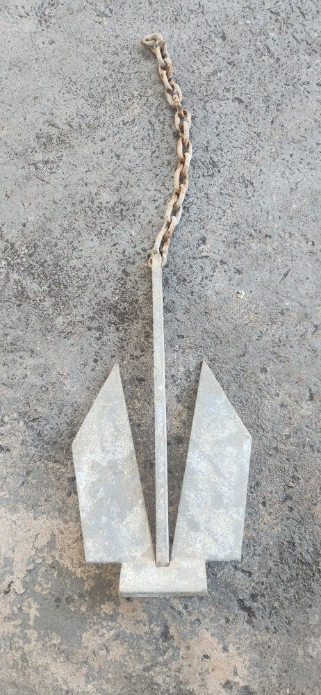 Boat Anchor