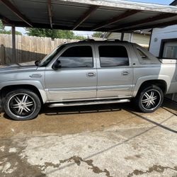 L2005 Avalanche Clean Title Transmission Problem $$$3000