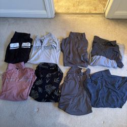 Travis Matthew Shirts Size Large