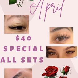 Lash Supplies