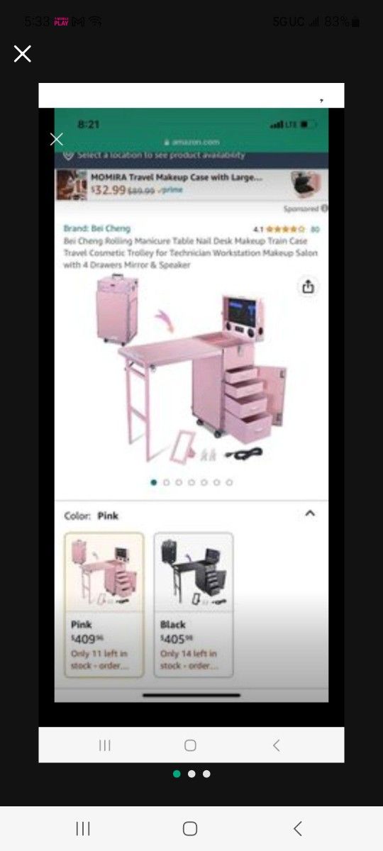 Bootique Movil Nail Salon