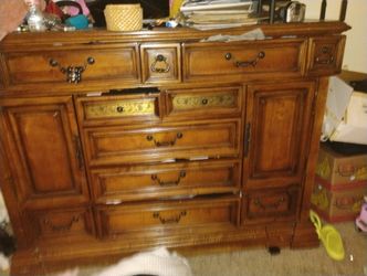 Solid Mahogny