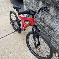Mountain Bike 