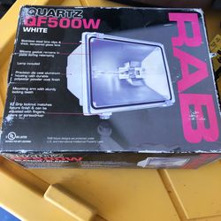 Trailer Flood Light 500w 500 Watt 