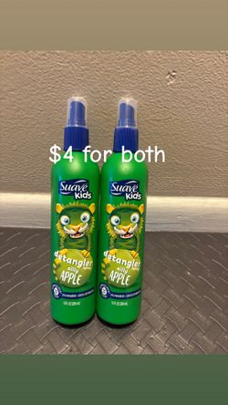 Suave Kids Detangler