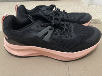 The North Face Hypnum Running Shoes Women’s Size: 11 Black/Pink New