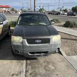 2007 Ford Escape