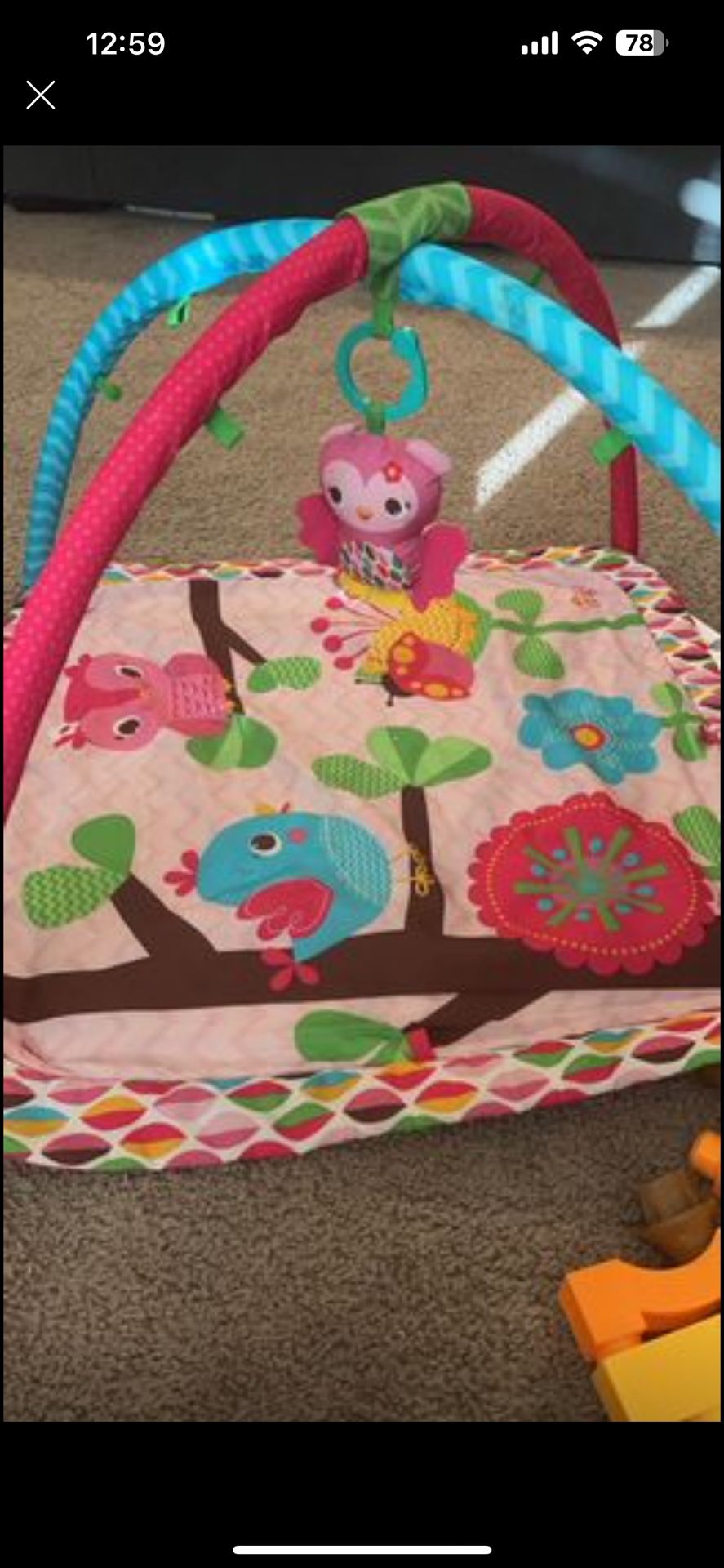 Baby Items 