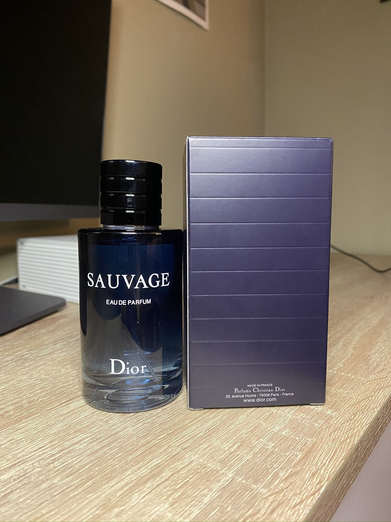 Dior Savuage Edp