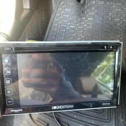Vrcp- 65 Double Din