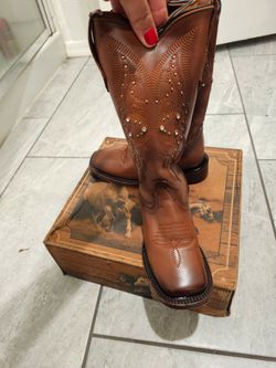 12.5 girls Boots