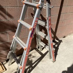 Ladder 🪜 Multi position 16 Ft