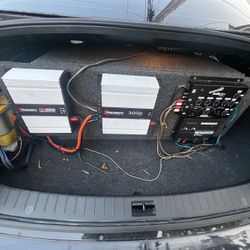 Car Audio System 