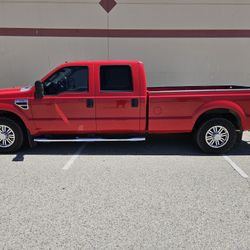 2008 Ford F-250