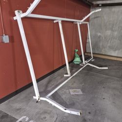 Ladder/lumber Rack For Full Size Pickup.