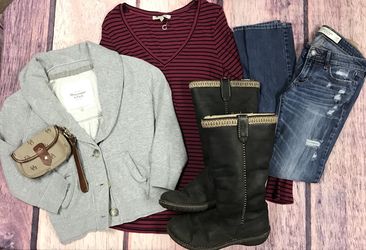 Brand name ladies clothes-see description