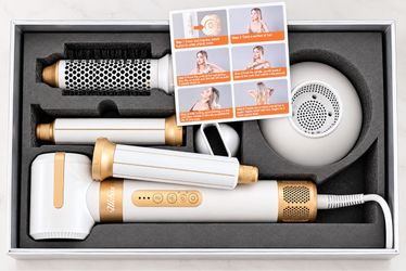 Ulkbss Hair Styling Tool Set