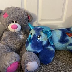 Stuffed Animals 