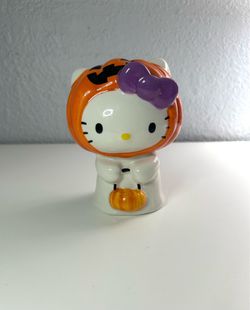 Hello kitty Halloween Ceramic
