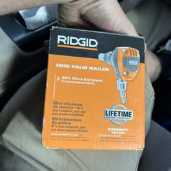 Mini Palm Nailer