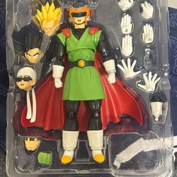 Shf Great Saiyaman