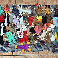 TY BEANIE BABIES