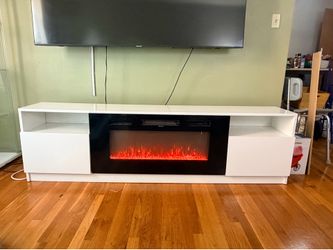 Electric Fire Place