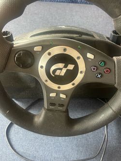 Logitech USB - GT Racing Wheel