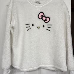 Hello Kitty Fleece Sweater 