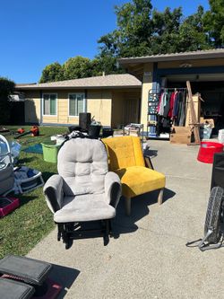 Garage Sale New & Used