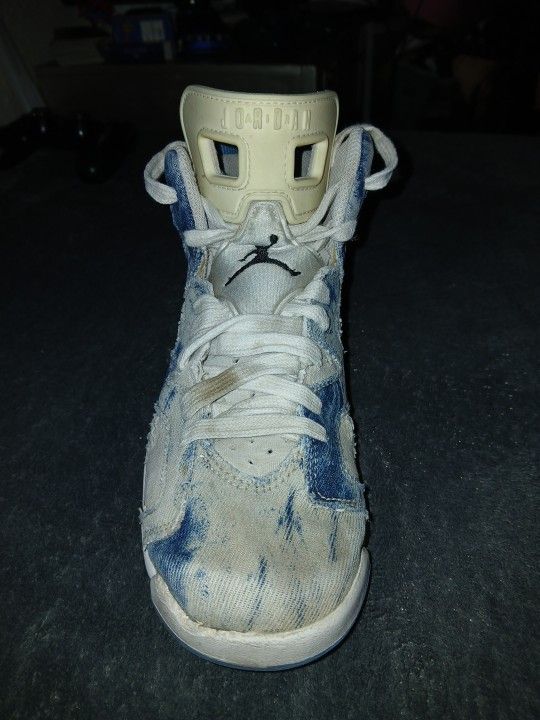 Jordan 6 Retro