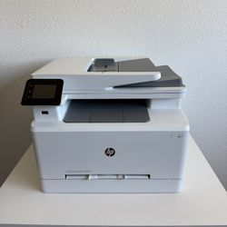 HP Color Laser Jet Printer 