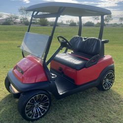 2010 Club Car Precedent