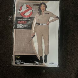 Ghostbusters Costume