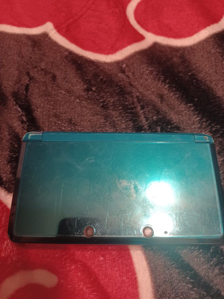 Nintendo 3ds With R4 2016