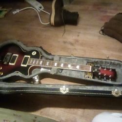MAKE OFFER!!! FLOYD ROSE BRIDGE ON GUITAR 